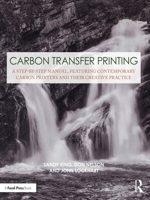 cover image of Carbon Transfer Printing
